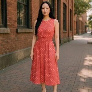 My Michelle vintage dress